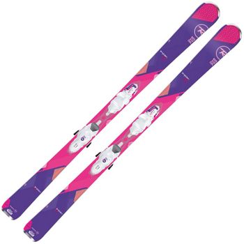 Лыжи горные Rossignol TEMPTATION 80 женские - 1