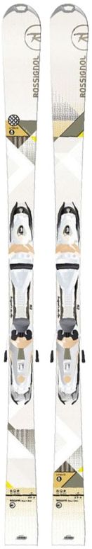 Лыжи горные Rossignol UNIQUE 8 женские - 2