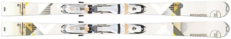 Лыжи горные Rossignol UNIQUE 8 женские - 3