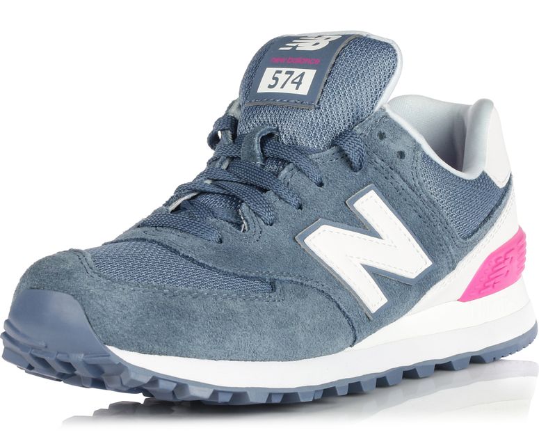 Кроссовки New Balance 574 женские - 2