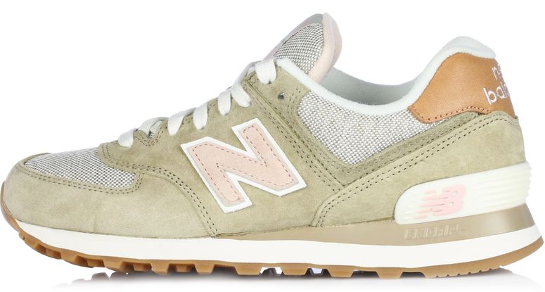 Кросівки New Balance 574 жіночі - 1