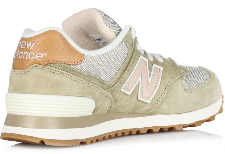 Кросівки New Balance 574 жіночі - 3