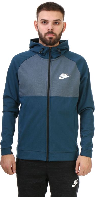 Джемпер Nike M NSW AV15 HOODIE FZ FLC чоловічий - 1