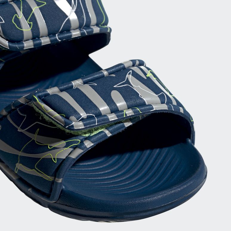Сандалі Adidas ALTASWIM I дитячі - 7