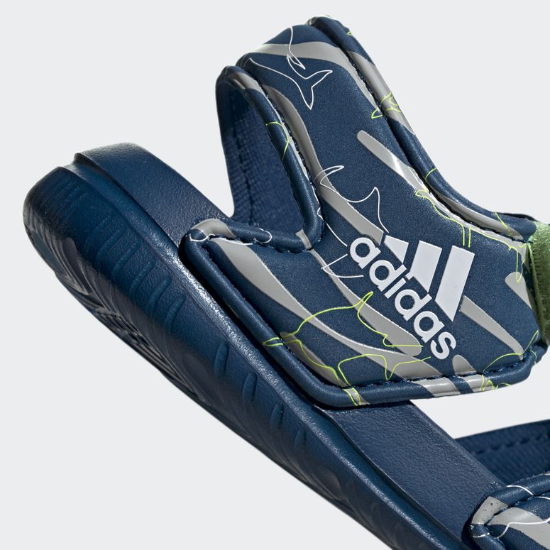 Сандалі Adidas ALTASWIM I дитячі - 8