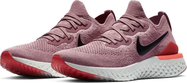 Кроссовки Nike EPIC REACT FLYKNIT 2 женские - 3