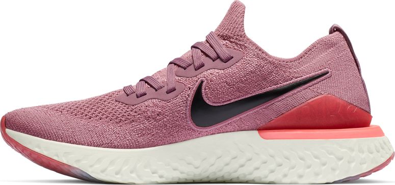 Кроссовки Nike EPIC REACT FLYKNIT 2 женские - 4