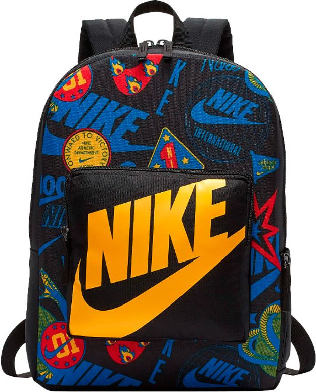 Рюкзак Nike Y NK CLASSIC BKPK - AOP 