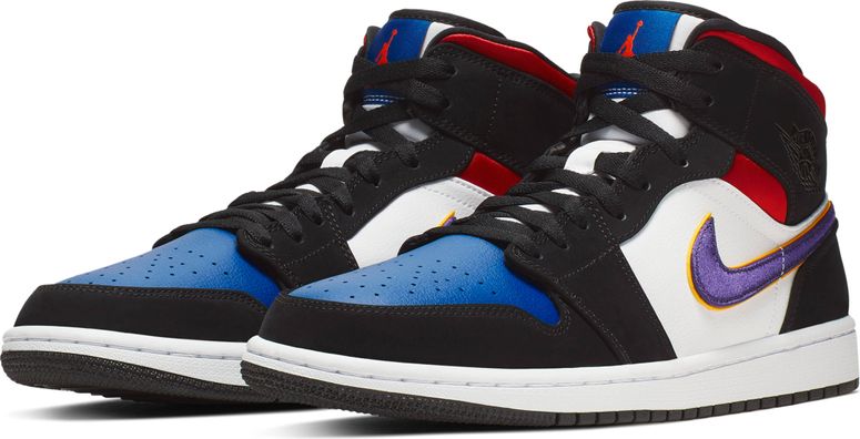 intersport jordan 1 mid