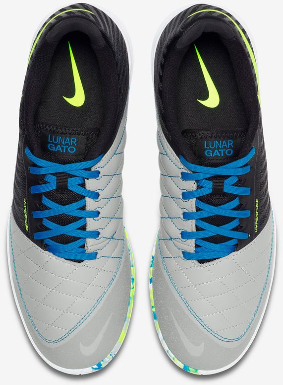 Бутсы Nike LUNARGATO II мужские - 5