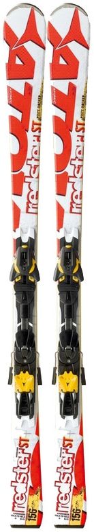 Лыжи горные Atomic Redster ST SMT AASS00378156 + KR XTO 10 AD5001562080 - 2