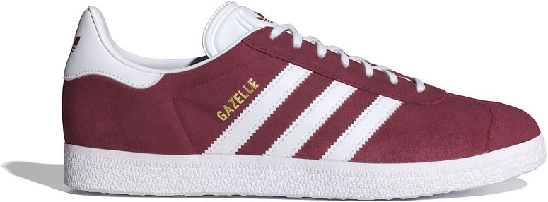 Кроссовки Adidas GAZELLE CBURGU/FTWWHT/GOLDMT мужские - 1