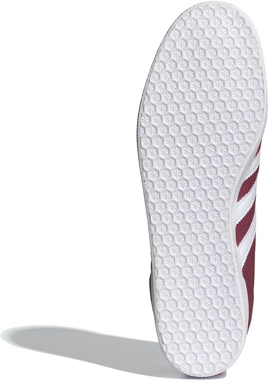 Кроссовки Adidas GAZELLE CBURGU/FTWWHT/GOLDMT мужские - 10
