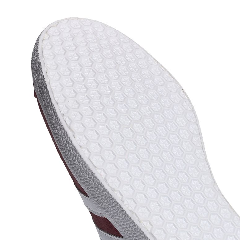 Кроссовки Adidas GAZELLE CBURGU/FTWWHT/GOLDMT мужские - 8