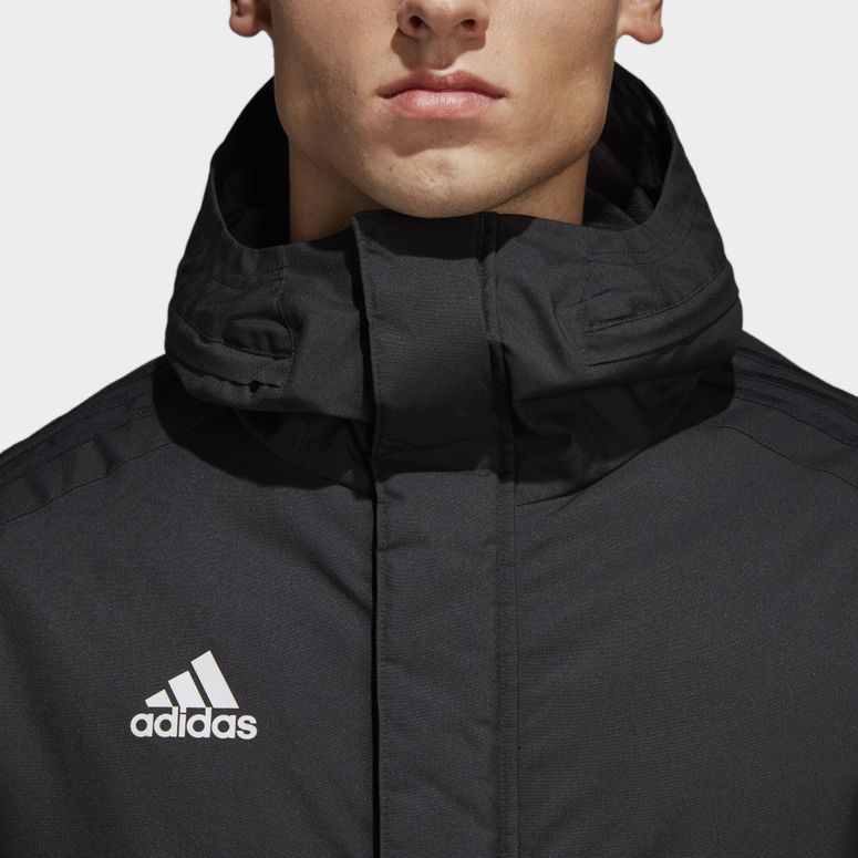 Куртка Adidas JKT18 STD PARKA мужская - 3