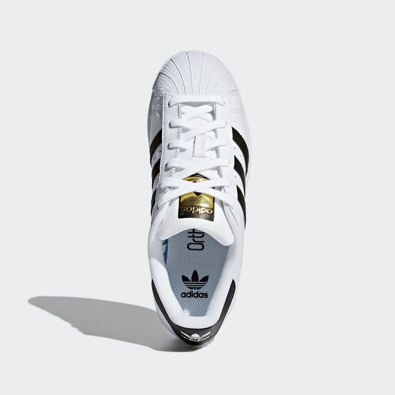 Кроссовки Adidas SUPERSTAR J детские - 2