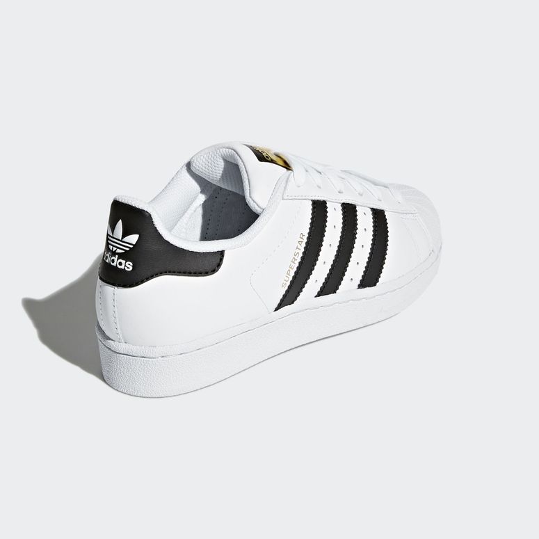 Кроссовки Adidas SUPERSTAR J детские - 5