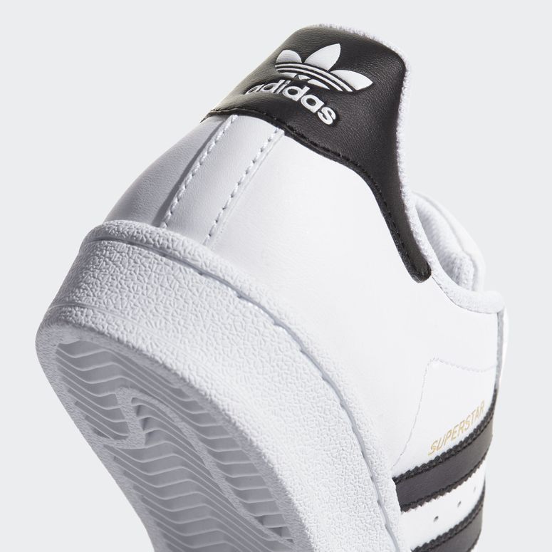 Кроссовки Adidas SUPERSTAR J детские - 7