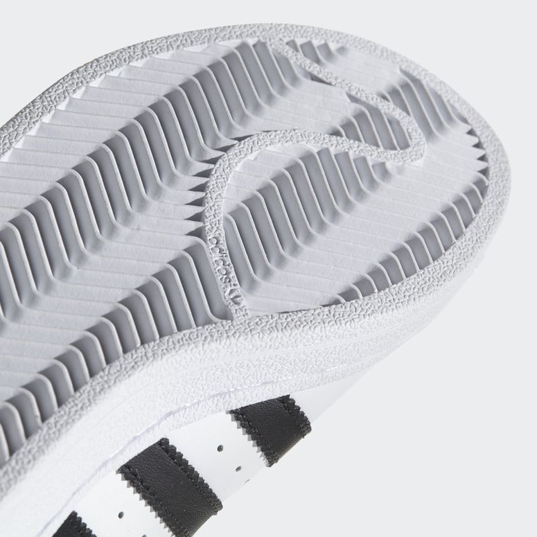 Кроссовки Adidas SUPERSTAR J детские - 9