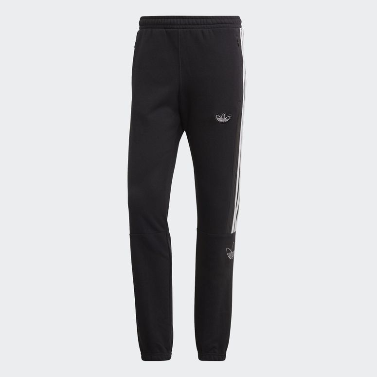 Брюки Adidas OUTLINE SP FLC мужские - 1
