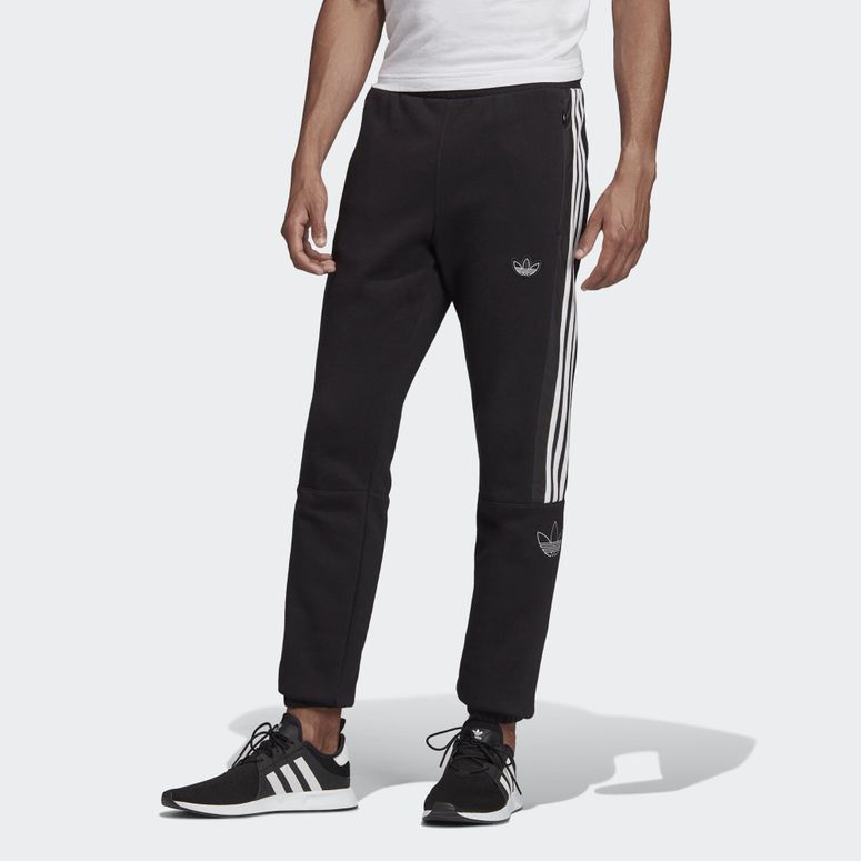 Брюки Adidas OUTLINE SP FLC мужские - 3