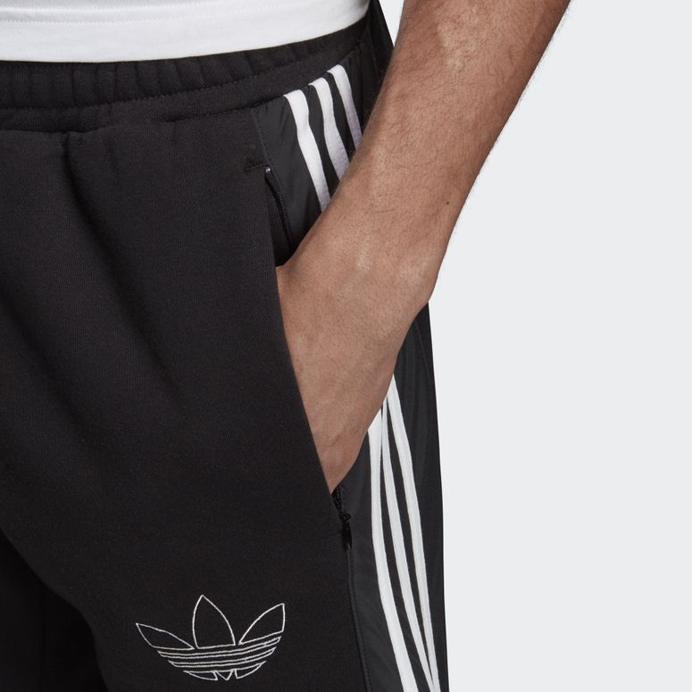 Брюки Adidas OUTLINE SP FLC мужские - 8