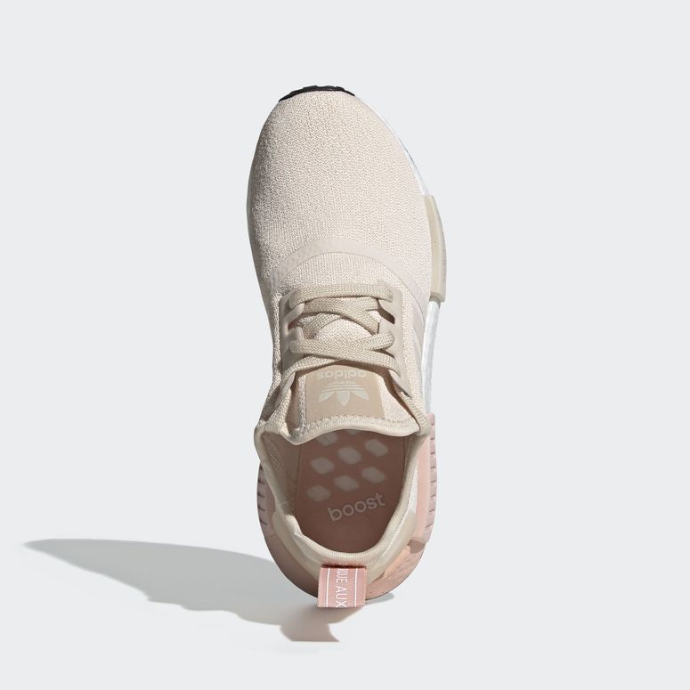 Кроссовки Adidas NMD R1 W женские розовый купить в Intersport •  Интернет-магазин спорттоваров в Украине
