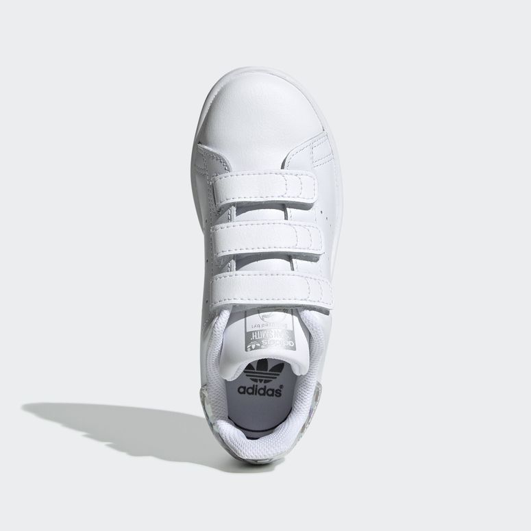 Кроссовки Adidas STAN SMITH CF C детские - 2