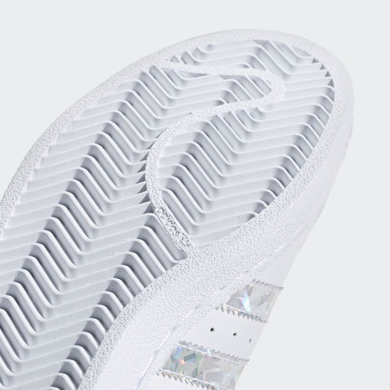 Кроссовки Adidas SUPERSTAR J детские - 9