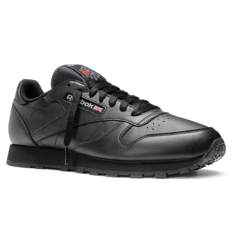 Кроссовки Reebok CL LTHR мужские - 1