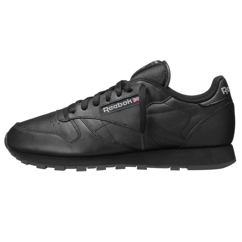 Кроссовки Reebok CL LTHR мужские - 2
