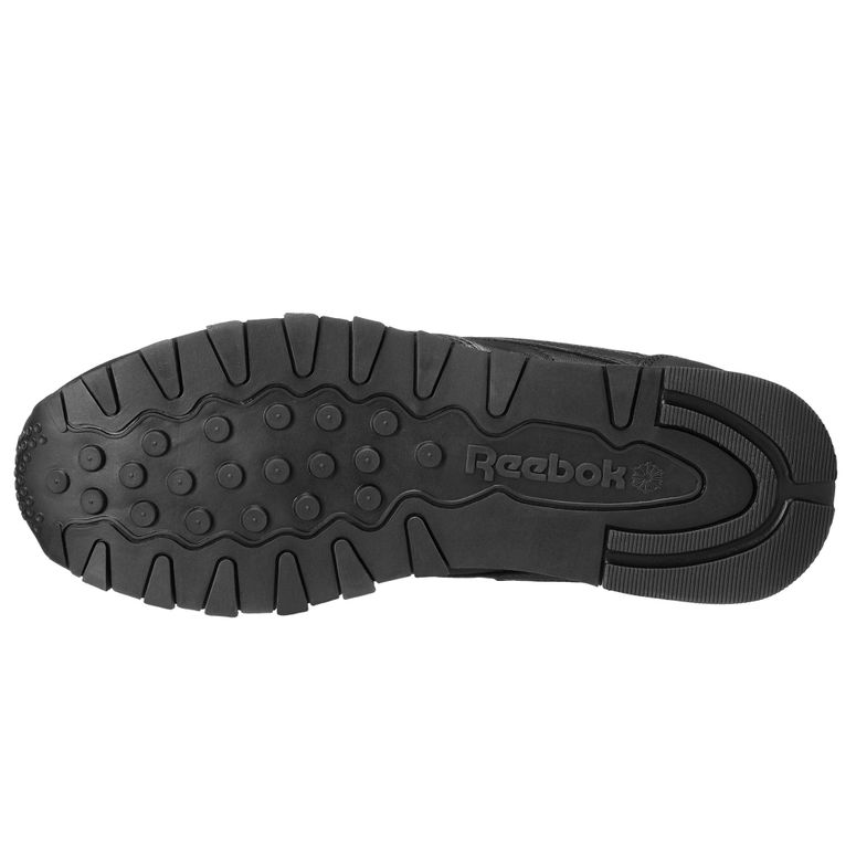 Кроссовки Reebok CL LTHR мужские - 5