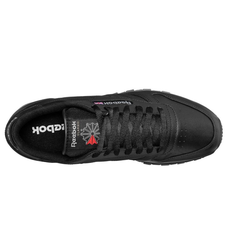Кроссовки Reebok CL LTHR мужские - 6