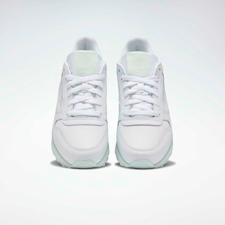 Кроссовки Reebok CL LTHR женские - 5