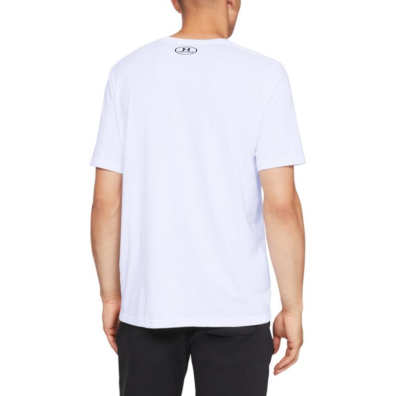 Футболка UNDER ARMOUR UA M SPORTSTYLE LC SS чоловіча - 2