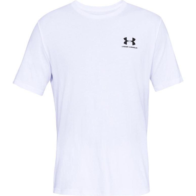 Футболка UNDER ARMOUR UA M SPORTSTYLE LC SS чоловіча - 4