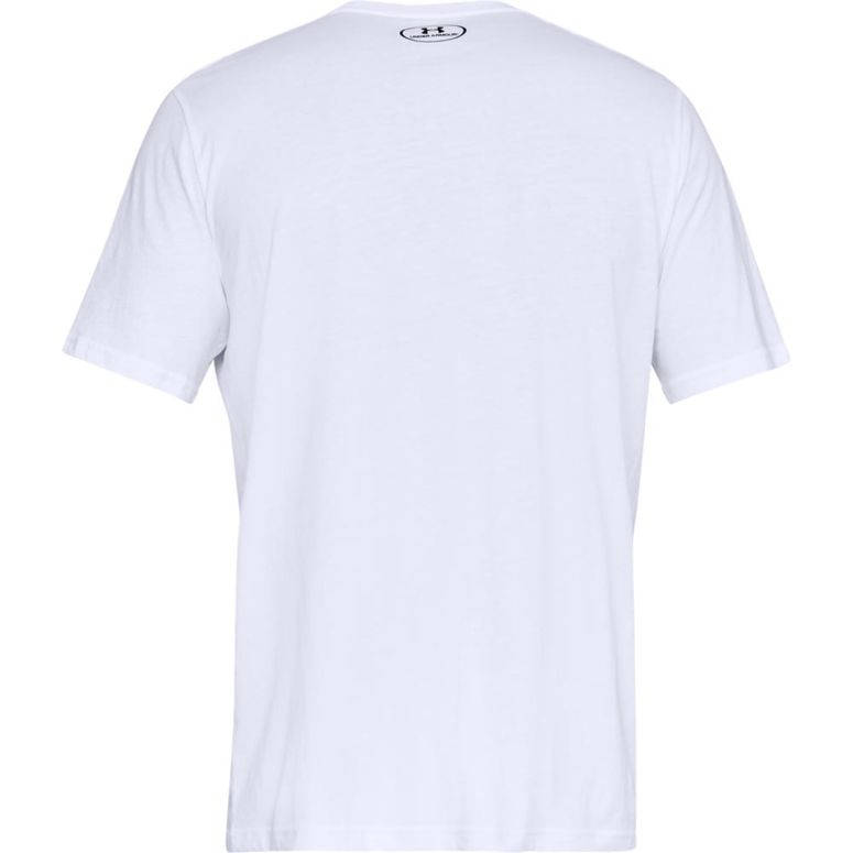 Футболка UNDER ARMOUR UA M SPORTSTYLE LC SS чоловіча - 5