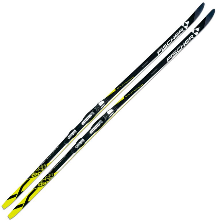 Лижі бігові FISCHER Supreme Crown EF NIS - 1