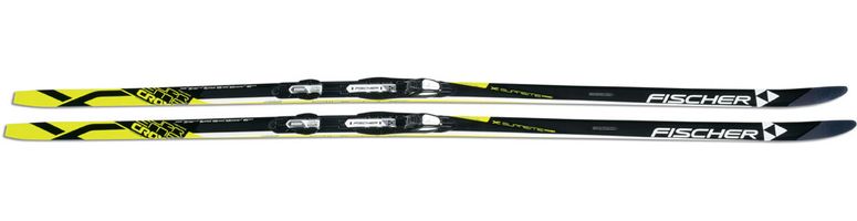 Лижі бігові FISCHER Supreme Wax EF NIS - 1