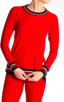 Футболка WE Norwegians Voss Pullover women женская - 2