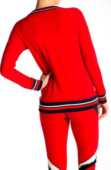 Футболка WE Norwegians Voss Pullover women женская - 3