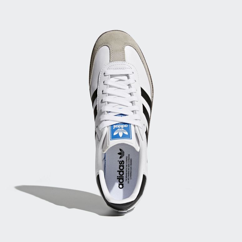 Кросівки Adidas SAMBA OG чоловічі - 2