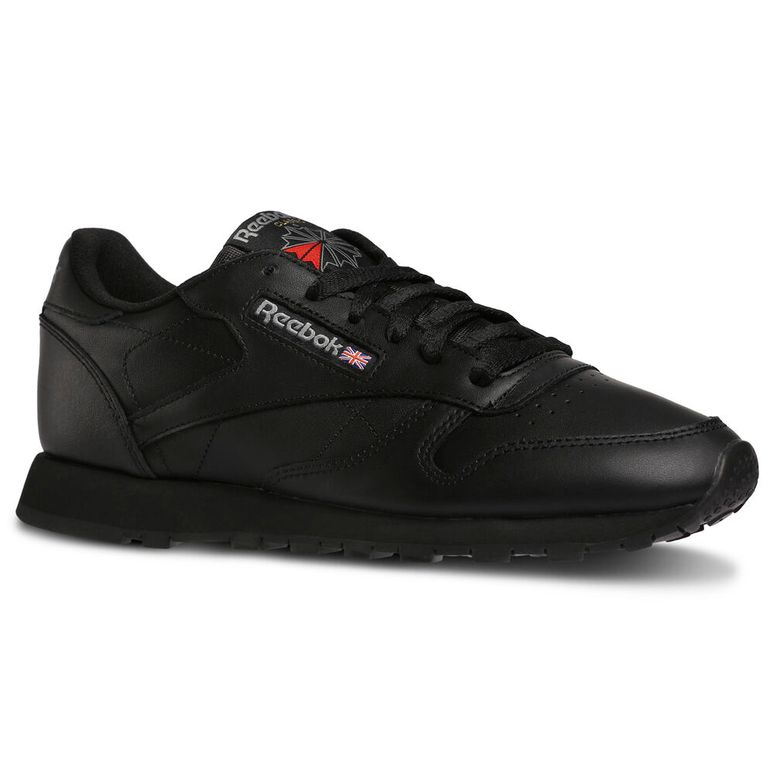 Кроссовки Reebok CL LTHR женские - 1