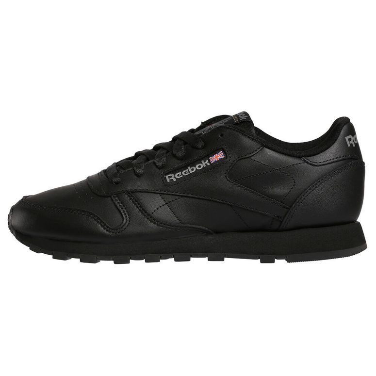 Кроссовки Reebok CL LTHR женские - 2