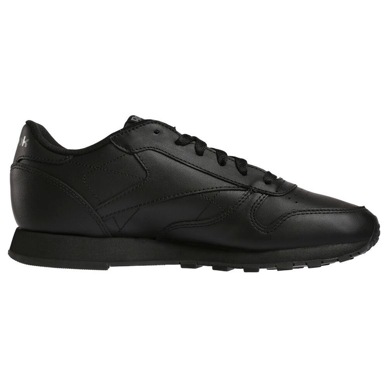 Кроссовки Reebok CL LTHR женские - 3