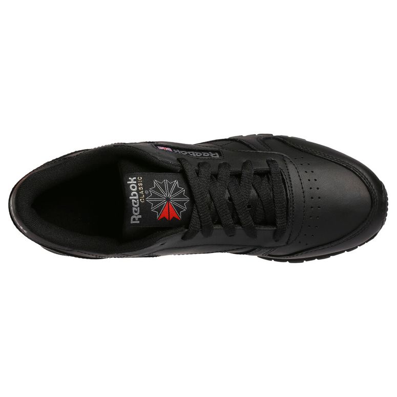 Кроссовки Reebok CL LTHR женские - 6