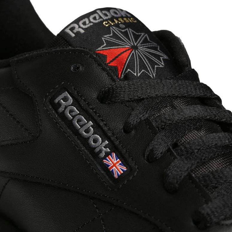 Кроссовки Reebok CL LTHR женские - 8