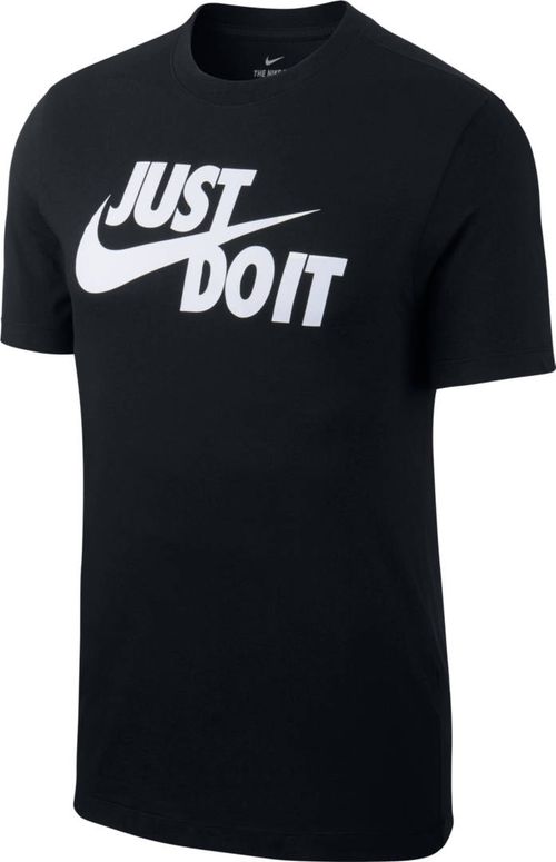 Футболка Nike TEE JUST DO IT SWOOSH чоловіча - 1