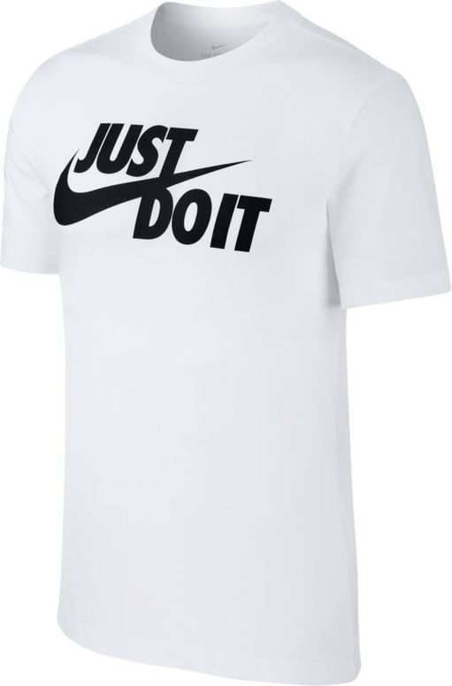Футболка Nike TEE JUST DO IT SWOOSH чоловіча - 1