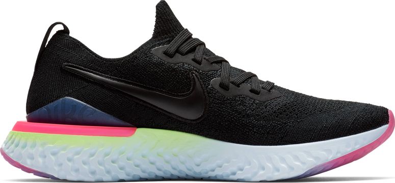 Кроссовки Nike EPIC REACT FLYKNIT 2 женские - 2